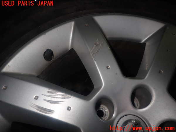 1UPJ-9232039038]フェアレディZロードスター(HZ33)タイヤ　ホイール　1本③ 235/50ZR17 中古_5