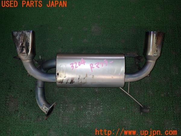 3UPJ=9232040152]フェアレディZ Version NISMO(Z33)後期 TRUST トラスト 006 03S04410 マフラー チタン ジャンク_3