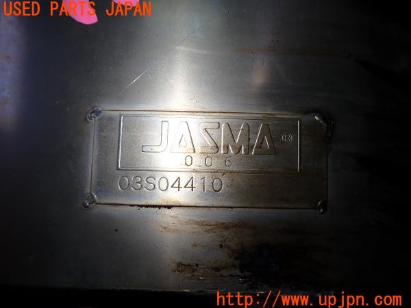 3UPJ=9232040152]フェアレディZ Version NISMO(Z33)後期 TRUST トラスト 006 03S04410 マフラー チタン ジャンク_5