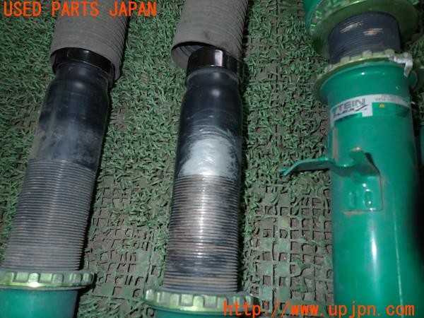 3UPJ=9232040440]フェアレディZ Version NISMO(Z33)後期 TEIN テイン FLEX Z 車高調 全長調整式 フルタップ 減衰調整 ジャンク_2