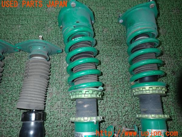 3UPJ=9232040440]フェアレディZ Version NISMO(Z33)後期 TEIN テイン FLEX Z 車高調 全長調整式 フルタップ 減衰調整 ジャンク_3