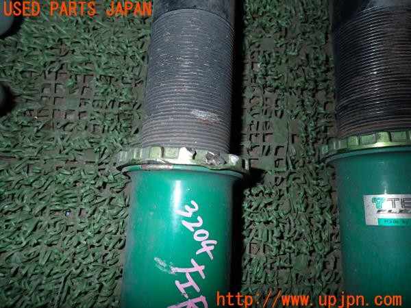 3UPJ=9232040440]フェアレディZ Version NISMO(Z33)後期 TEIN テイン FLEX Z 車高調 全長調整式 フルタップ 減衰調整 ジャンク_4