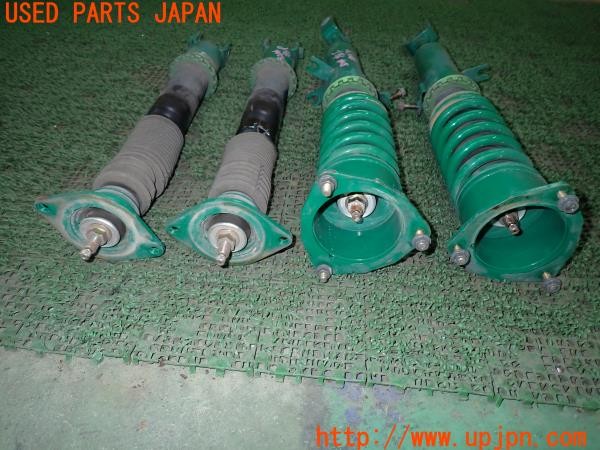3UPJ=9232040440]フェアレディZ Version NISMO(Z33)後期 TEIN テイン FLEX Z 車高調 全長調整式 フルタップ 減衰調整 ジャンク_5