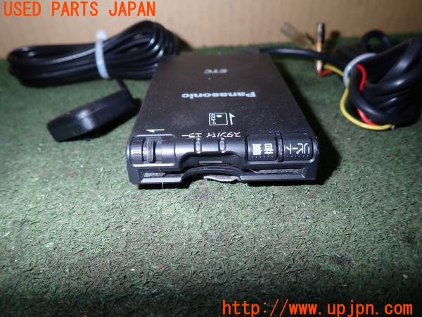 3UPJ=9232040503]フェアレディZ Version NISMO(Z33)後期 Panasonic パナソニック CY-ET906KD ETC車載器 中古_2