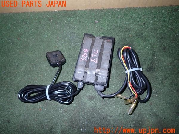 3UPJ=9232040503]フェアレディZ Version NISMO(Z33)後期 Panasonic パナソニック CY-ET906KD ETC車載器 中古_3