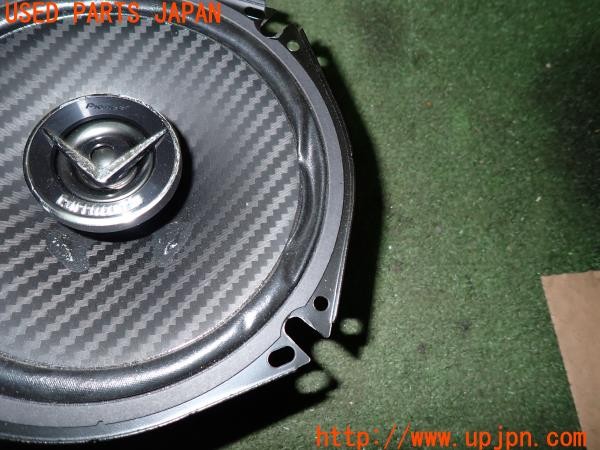 3UPJ=9232040535]フェアレディZ Version NISMO(Z33)後期 carrozzeria カロッツェリア TS-F1730 スピーカー① 中古_3