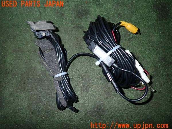 3UPJ=9232040552]フェアレディZ Version NISMO(Z33)後期 Panasonic パナソニック CY-RC90KD バックカメラ 中古_3