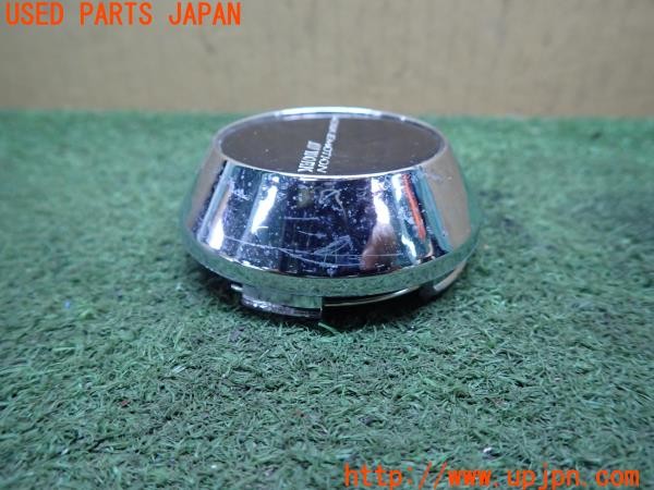 3UPJ=9232040975]フェアレディZ Version NISMO(Z33)後期 WORK ワーク EMOTION ホイールセンターキャップ 外径約64mm 中古_3
