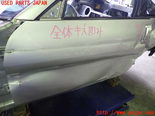 2UPJ-9232041260]フェアレディZ(Z33)左ドア 【ジャンク品】 (43R-00020 M2E5) 中古_2