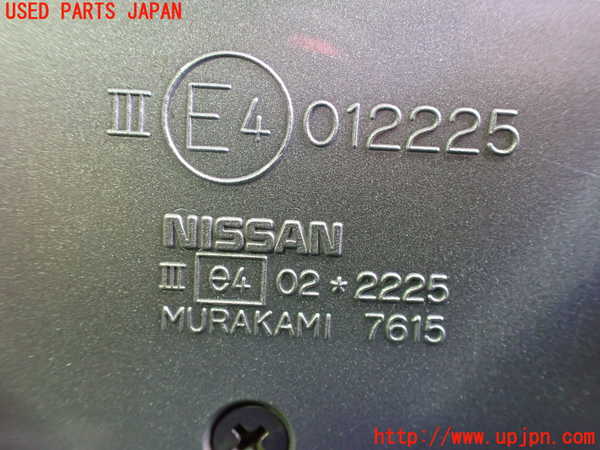2UPJ-9232041210]フェアレディZ(Z33)右ドアミラー 中古_5