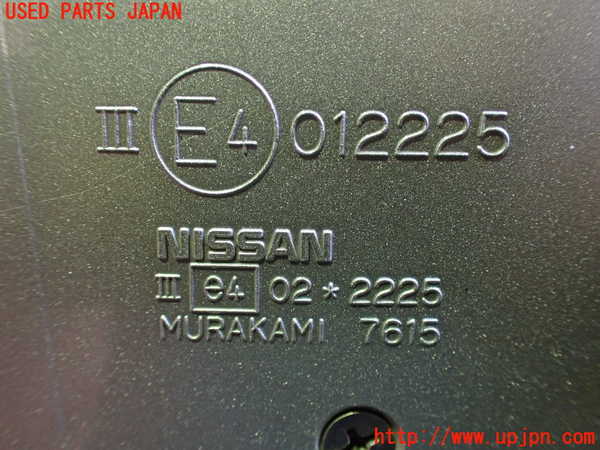 2UPJ-9232041212]フェアレディZ(Z33)左ドアミラー 中古_4
