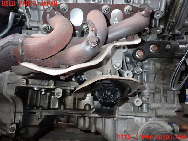 2UPJ-9232042010]フェアレディZ(Z33)エンジン VQ35HR 中古_2