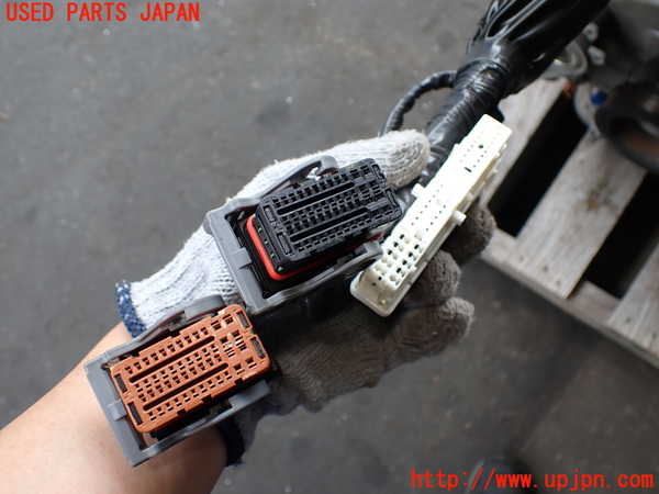 2UPJ-9232042010]フェアレディZ(Z33)エンジン VQ35HR 中古_4