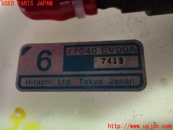 2UPJ-9232042510]フェアレディZ(Z33)燃料ポンプ 中古_2