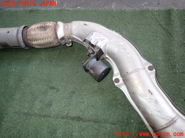 2UPJ-9232042631]フェアレディZ(Z33)フロントパイプ1 中古_5
