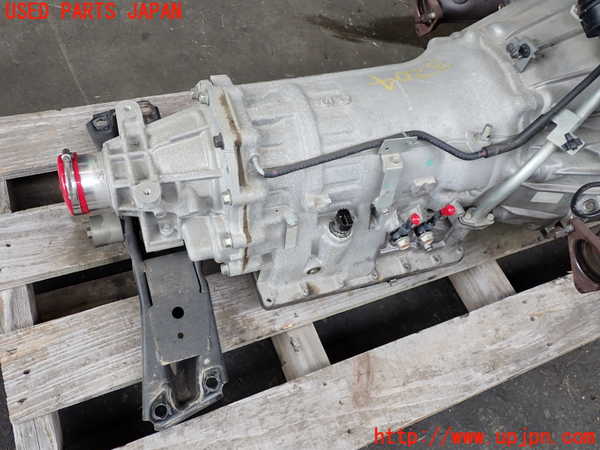 2UPJ-9232043010]フェアレディZ(Z33)ミッション AT VQ35HR 中古_2