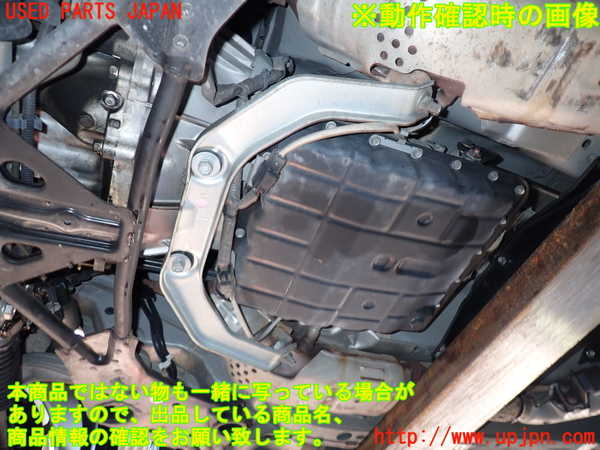 2UPJ-9232043010]フェアレディZ(Z33)ミッション AT VQ35HR 中古_4