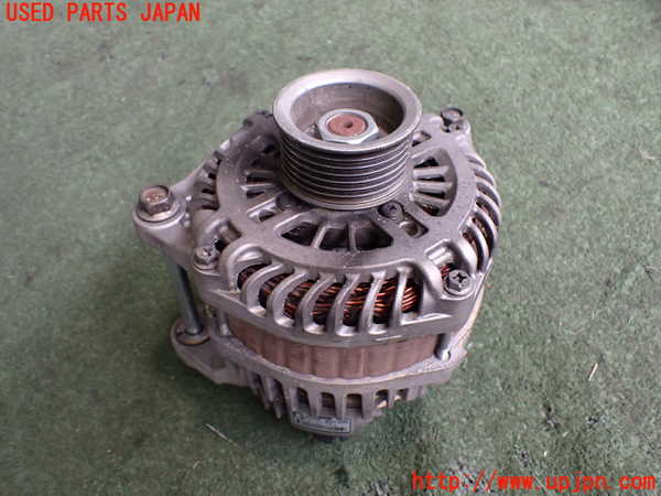 2UPJ-9232046015]フェアレディZ(Z33)オルタネーター(ダイナモ) 中古_3