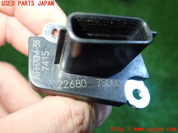 2UPJ-9232046320]フェアレディZ(Z33)エアフロメーター 中古_3