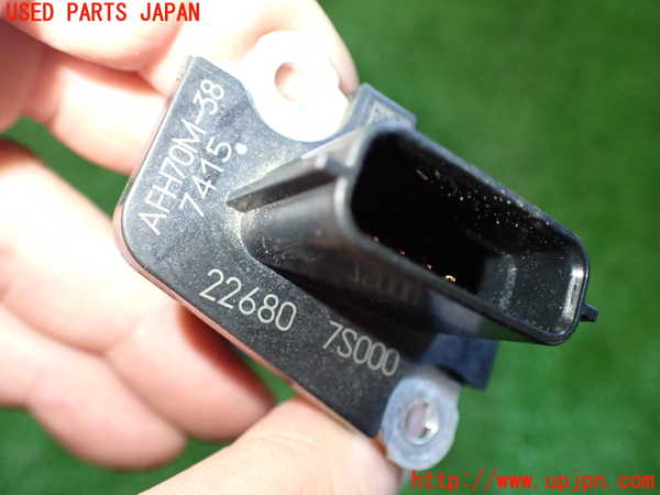 2UPJ-9232046320]フェアレディZ(Z33)エアフロメーター 中古_4