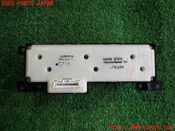 2UPJ-9232046066]フェアレディZ(Z33)エアコンスイッチ1 中古_2