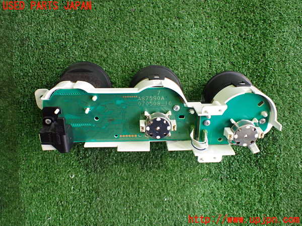2UPJ-9232046180]フェアレディZ(Z33)3連メーター 中古_2