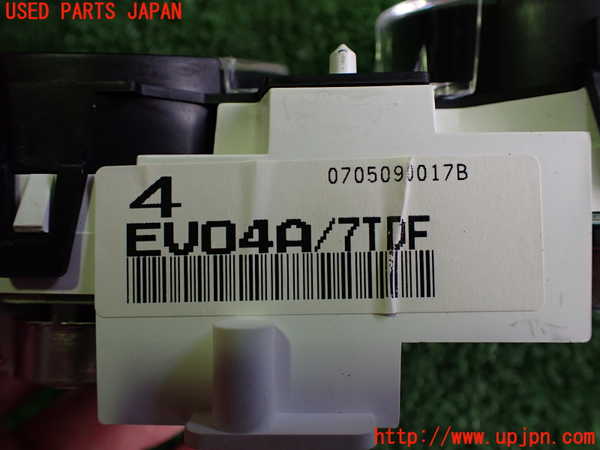 2UPJ-9232046180]フェアレディZ(Z33)3連メーター 中古_3