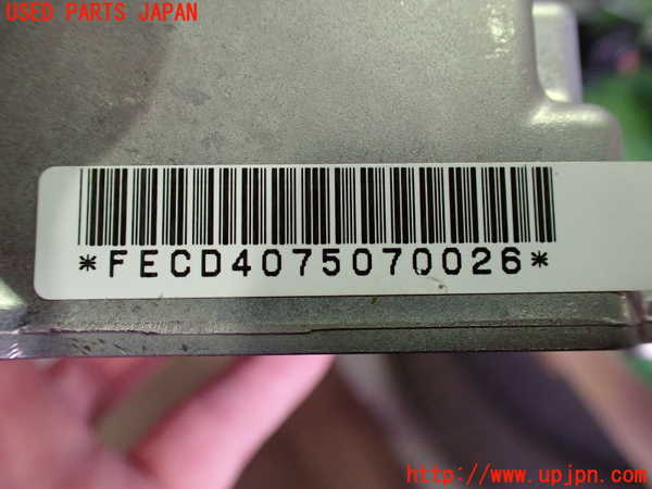 2UPJ-9232046145]フェアレディZ(Z33)エアバッグコンピューター 中古_4