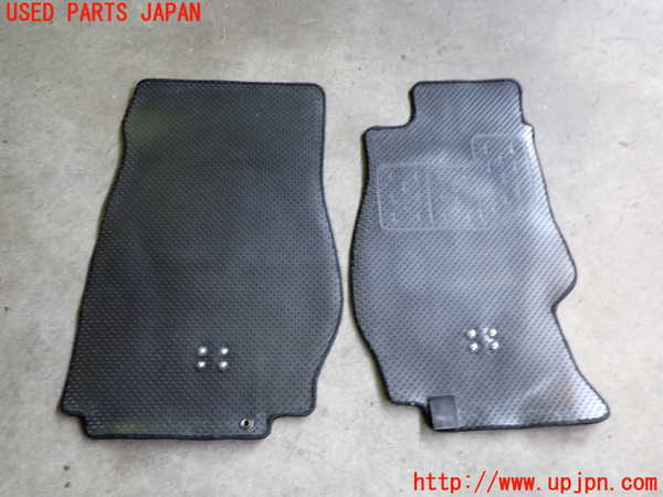 2UPJ-9232047800]フェアレディZ(Z33)フロアマット 中古_5