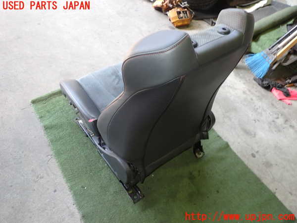 2UPJ-9232047035]フェアレディZ(Z33)運転席シート 中古_4