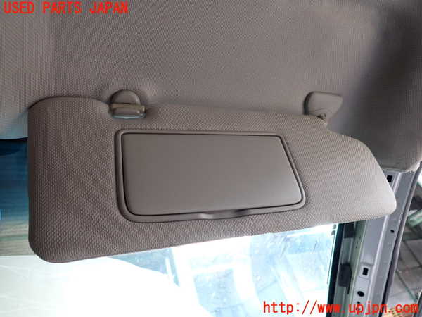 2UPJ-9232047625]フェアレディZ(Z33)室内サンバイザー右側 中古_2