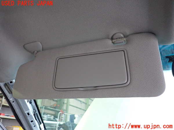 2UPJ-9232047630]フェアレディZ(Z33)室内サンバイザー左側 中古_2
