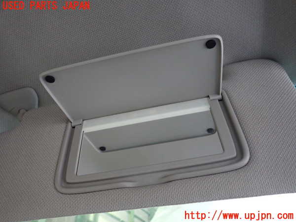 2UPJ-9232047630]フェアレディZ(Z33)室内サンバイザー左側 中古_3