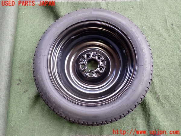2UPJ-9232049601]フェアレディZ(Z33)スペアタイヤ1 T145/80D17 中古_4