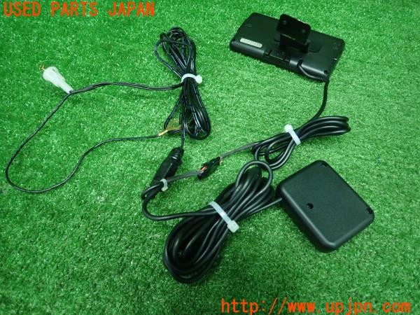 3UPJ=9232050575]BMW 335i カブリオレ Mスポーツ(WL35 E93)Yupiteru ユピテル Z250Csd レーダー探知機 ジャンク_2