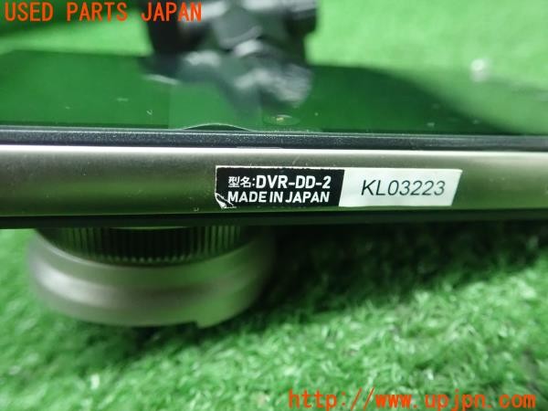 3UPJ=9232050579]BMW 335i カブリオレ Mスポーツ(WL35 E93)WATEX ワーテックス DVR-DD-2 ドライブレコーダー ドラレコ 中古_4