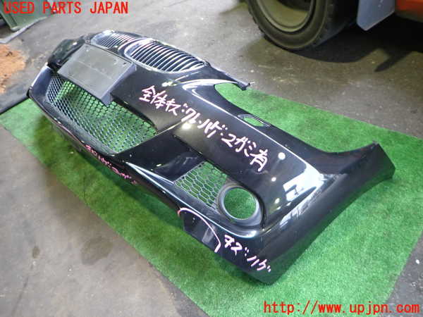 2UPJ-9232051010]BMW 335i カブリオレ(WL35)フロントバンパー (Mスポーツ) 中古 (E93)_4