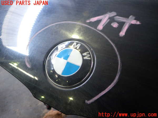 2UPJ-9232051060]BMW 335i カブリオレ(WL35)ボンネットフード 中古 (E93)_3