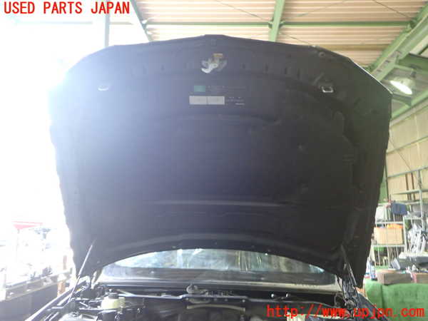 2UPJ-9232051060]BMW 335i カブリオレ(WL35)ボンネットフード 中古 (E93)_4