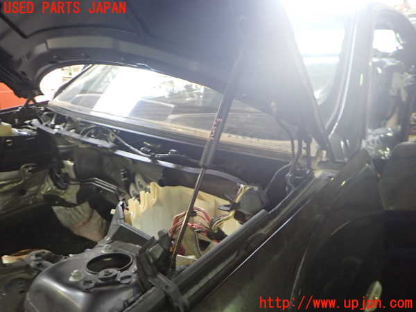 2UPJ-9232051068]BMW 335i カブリオレ(WL35)ボンネットダンパー 中古 (E93)_2
