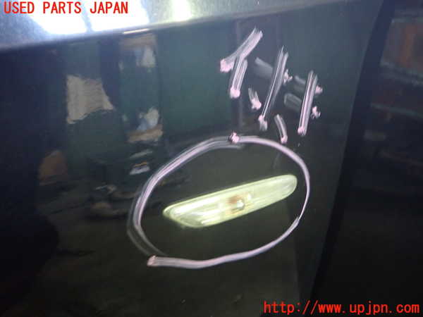 2UPJ-9232051082]BMW 335i カブリオレ(WL35)左前フェンダー 中古 (E93)_2