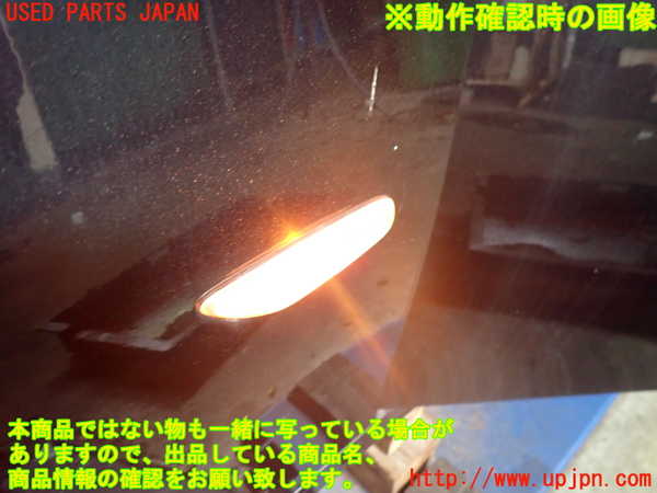 2UPJ-9232051082]BMW 335i カブリオレ(WL35)左前フェンダー 中古 (E93)_3