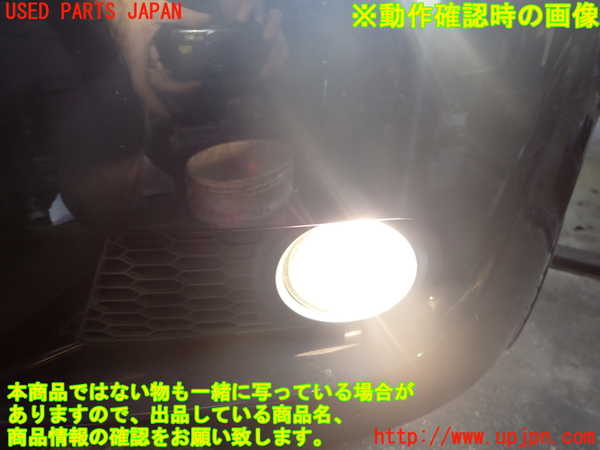 2UPJ-9232051182]BMW 335i カブリオレ(WL35)左フォグ 中古 (E93)_4