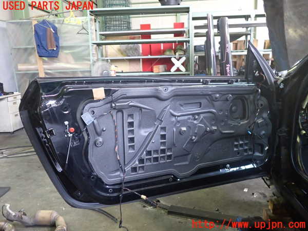 2UPJ-9232051260]BMW 335i カブリオレ(WL35)左前ドア (43R-00022) 中古 (E93)_4