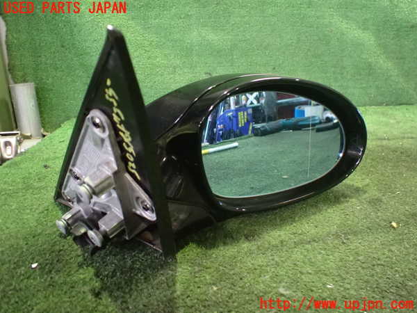 2UPJ-9232051210]BMW 335i カブリオレ(WL35)右ドアミラー 中古 (E93)_2