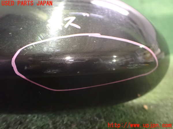 2UPJ-9232051212]BMW 335i カブリオレ(WL35)左ドアミラー 中古 (E93)_2