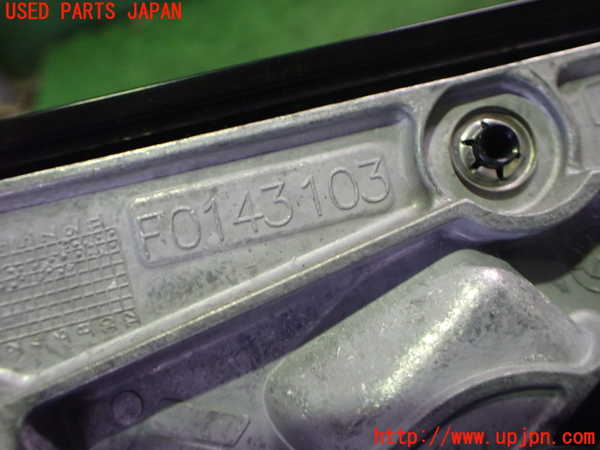 2UPJ-9232051212]BMW 335i カブリオレ(WL35)左ドアミラー 中古 (E93)_4