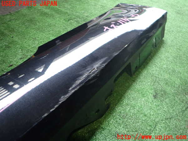 2UPJ-9232051392]BMW 335i カブリオレ(WL35)左サイドステップ (ジャンク品) 中古 (E93)_2
