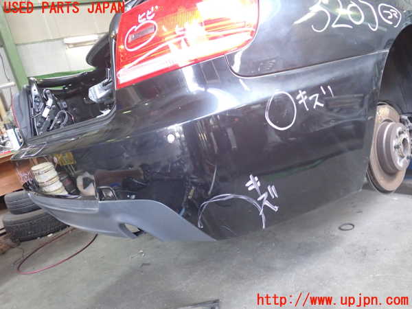 2UPJ-9232051610]BMW 335i カブリオレ(WL35)リアバンパー (Mスポーツ) 中古 (E93)_2