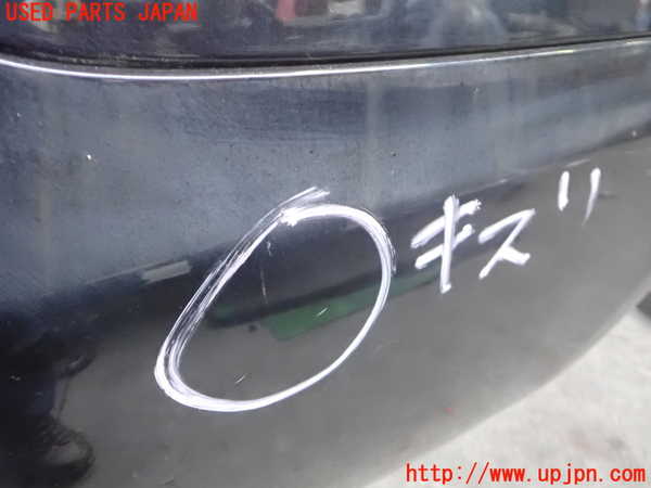 2UPJ-9232051610]BMW 335i カブリオレ(WL35)リアバンパー (Mスポーツ) 中古 (E93)_4